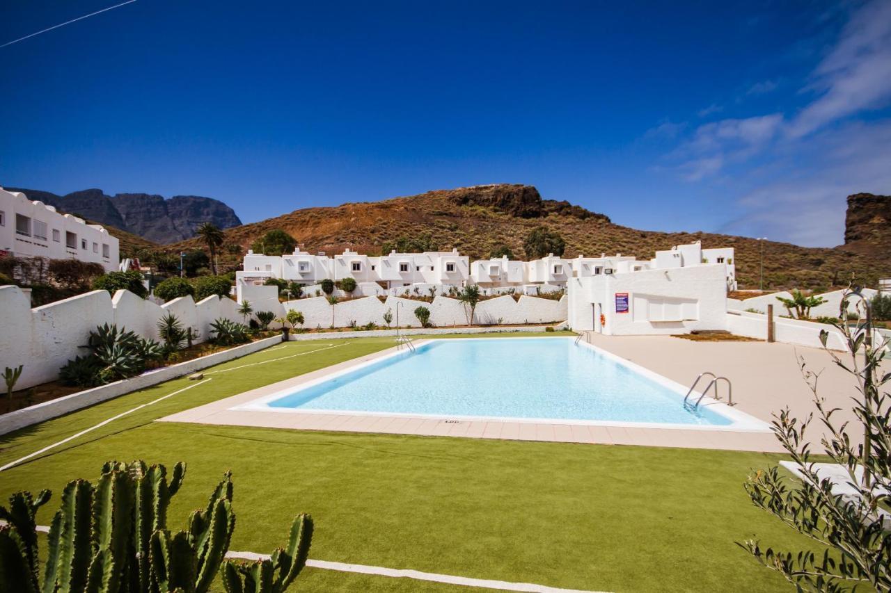 Home2Book Casa Pizquito Agaete, Wifi & Pool アガエテ エクステリア 写真