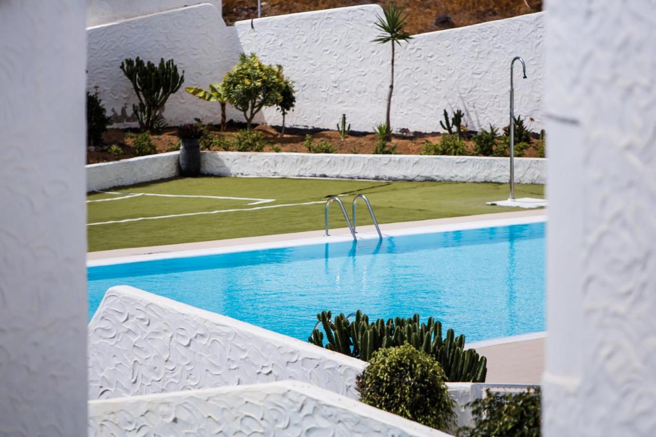 Home2Book Casa Pizquito Agaete, Wifi & Pool アガエテ エクステリア 写真